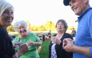 Neighborhood Gathering